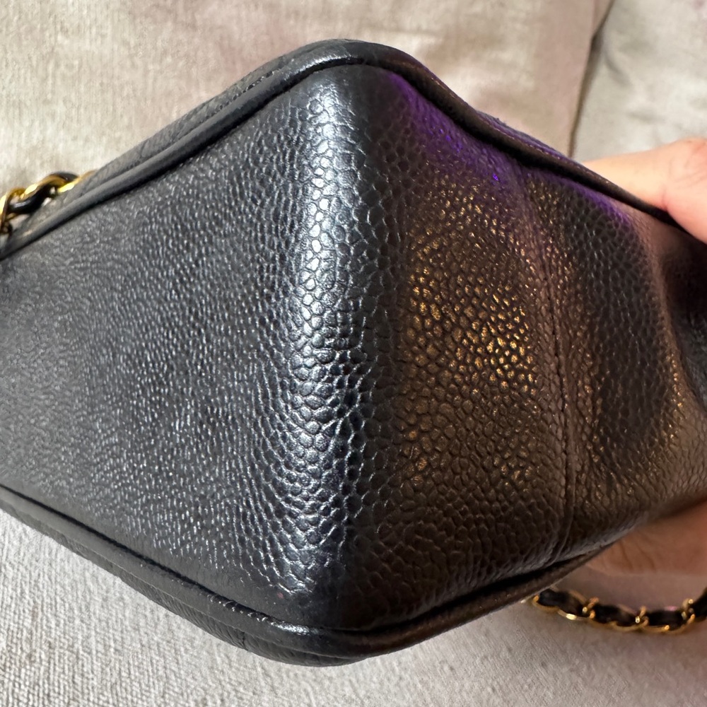 FULL SET Chanel Caviar Quilted Bag - Picture 13 of 16